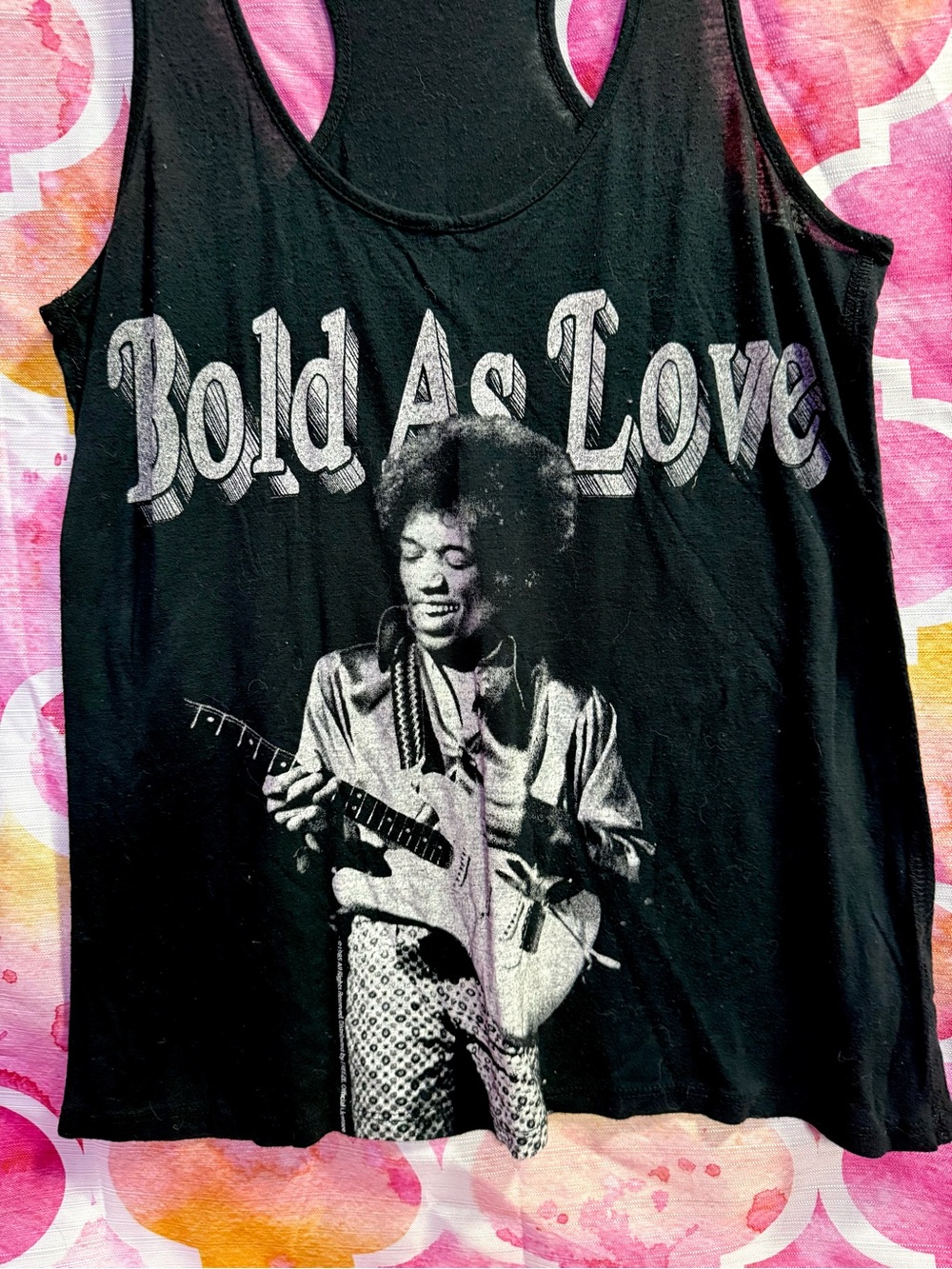 Hendrix Flowy Tank Top Size M